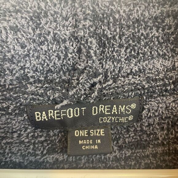 Barefoot Dreams CozyChic Lite One Size Style 800 A293848 - Picture 3 of 7